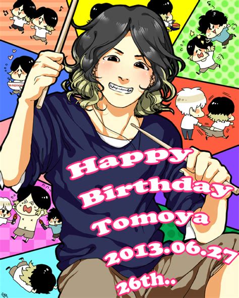 Tomoya One Ok Rock Image By Pixiv Id Zerochan