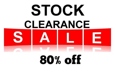 Stock Clearance Sell Stock Clearance By Upgrade India Heavy