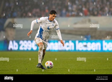 Rostock Deutschland Dezember Bl Fc Hansa