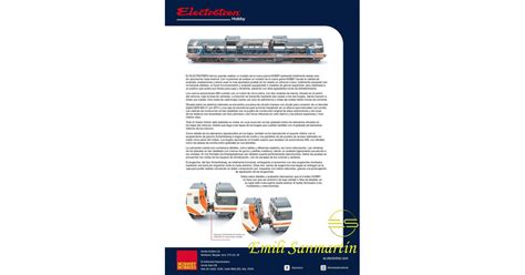 Electrotren He A Mod Ferroviario Emilisanmartin