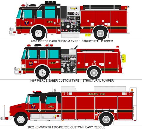 Hall Fire Department St2 By Scfdunit1 On Deviantart