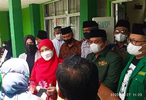 Usai Muskercab PCNU Kota Bandar Lampung MoU Dengan Sejumlah Pemangku