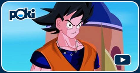 Goku Dressup Online Play Goku Dressup For Free At Poki