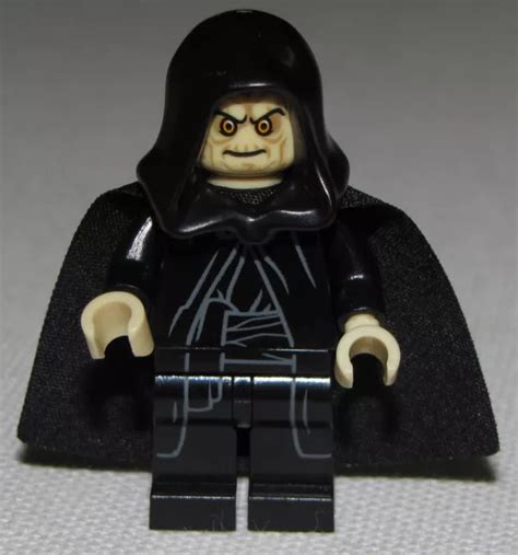 LEGO NEW STAR Wars Emperor Palpatine From Set 75093 Minifigure Minifig