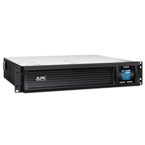 Onduleur Line Interactive APC Smart UPS C 1500VA Rack 2U SMC1500I 2U