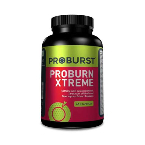 Proburst Proburn Xtream | NUTRABAY™