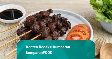 Eksplorasi Cita Rasa 5 Masakan Indonesia Dengan Sensasi Manis Dan Gurih