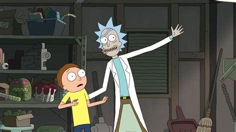 Rick And Morty ¿cuándo Y DÓnde Ver El Estreno De La Quinta Temporada Glucmx