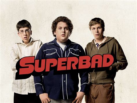 Nicola Superbad Scene