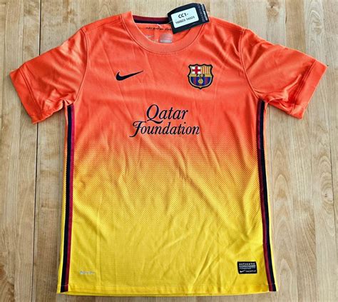 Fc Barcelona Trikot Nike Gr Sse Fcb Barca Kaufen Auf Ricardo