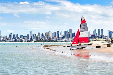 10 Melhores Praias De João Pessoa Conheça Um Dos Litorais Mais Lindos