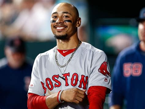 Did Red Sox Trade Mookie Betts Clearance