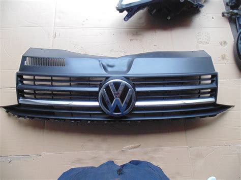 Atrapa Grill VW T6 2015 7E0853653C MULTIVAN 9631392133 Oficjalne