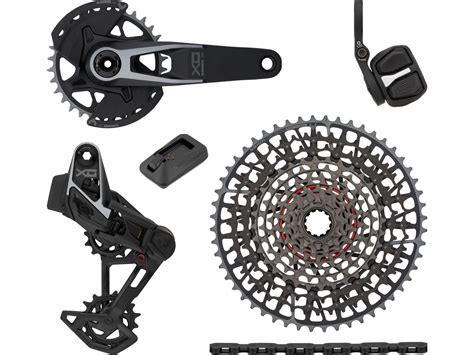 Sram X Eagle Transmission Axs X Fach Gruppe Bike Components