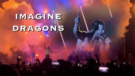 Imagine Dragons LIVE Smukfest 2023 YouTube