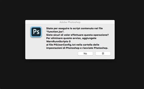 Warning Message Adobe Community 11125567