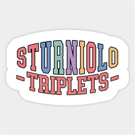 Sturniolo Triplets By Call Me Noureddine In 2024 Triplets Love Logo