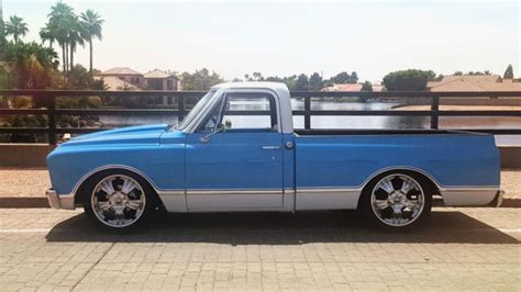 1967 Chevrolet C10 Short Bed Resto Mod