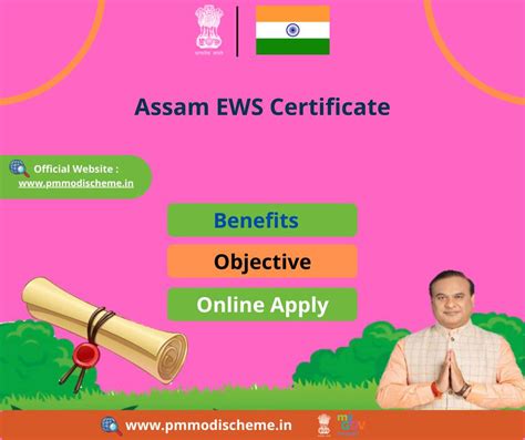 Assam EWS Certificate 2024 Online Apply Validity Eligibility