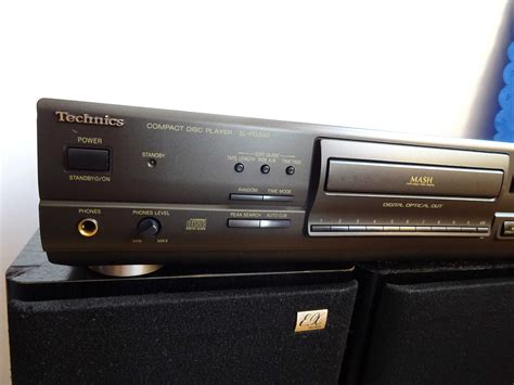 Cd Player Technics Sl Pg A Technics Sl Pg Cluj Napoca Olx Ro