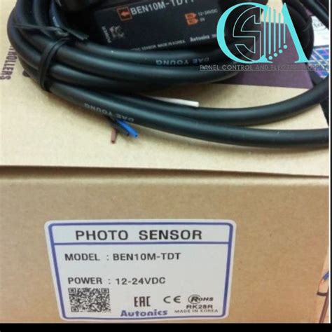 Jual Photo Sensor Ben M Tdt Autonic Shopee Indonesia