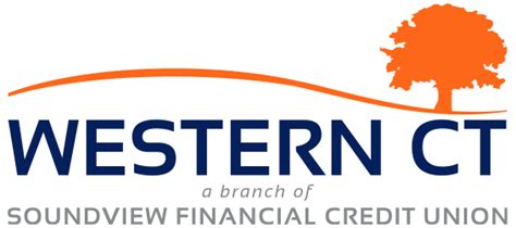 Western Ct Soundview Financial Credit Union Bethel Ct