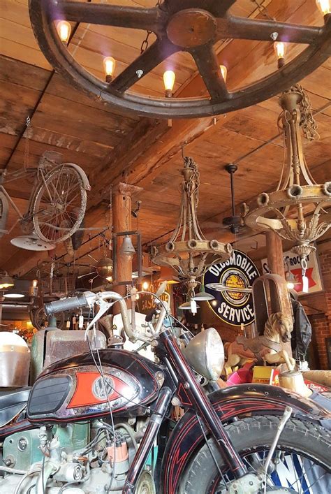 American Pickers Nashville Store History And Other Historic Finds