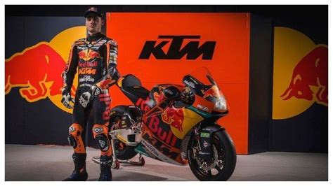 PROFIL Brad Binder Peraih Podium Pertama MotoGP Ceko 2020 Di Sirkuit