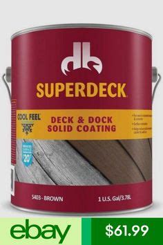 Sherwin Williams Deck And Dock Coating Colors