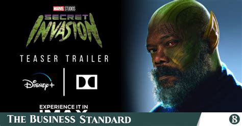 Secret Invasion Teaser Nick Fury Returns Emilia Clarke Makes MCU