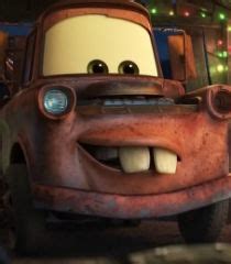 Mater Voice - Cars 3 (Movie) | Behind The Voice Actors