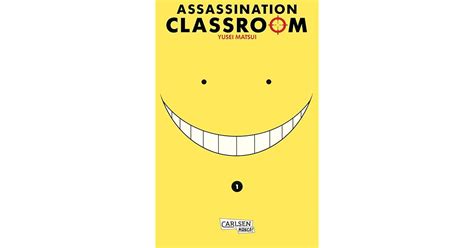 Assassination Classroom 1 By Yūsei Matsui