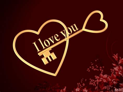 I Love You Backgrounds Wallpaper Cave