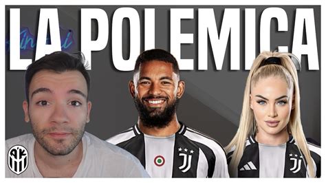 La Polemica Inaspettata Anche Alisha Lehmann Alla Juventus Youtube