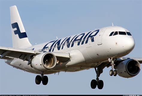 Airbus A320 214 Finnair Aviation Photo 2798514