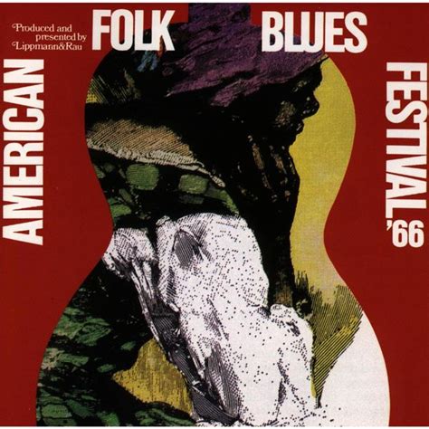 American Folk Blues Festival 66 Various Artists Qobuz