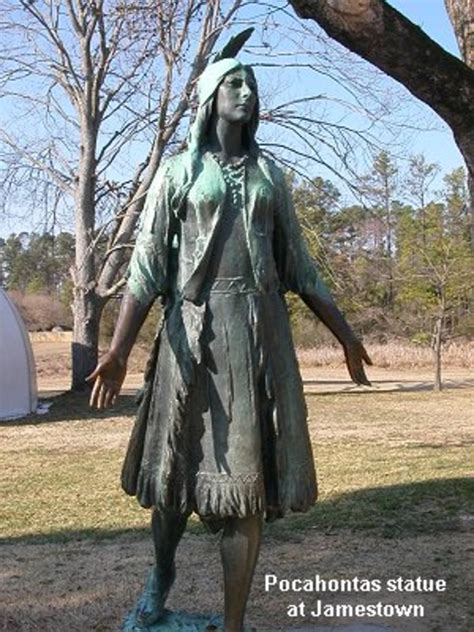 The Real Pocahontas - HubPages