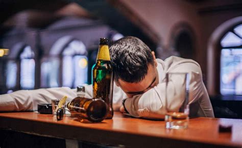 Signs And Symptoms Of Alcohol Addiction