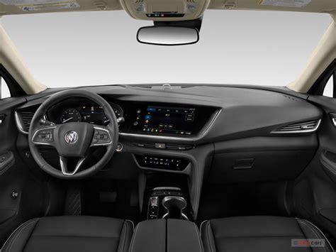 2023 Buick Envision: 91 Interior Photos | U.S. News