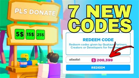 Pls Donate Codes 2024 For Robux Roblox Wanda Amelina