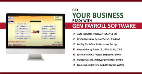 Gen Payroll Software Full Version Free Download in India