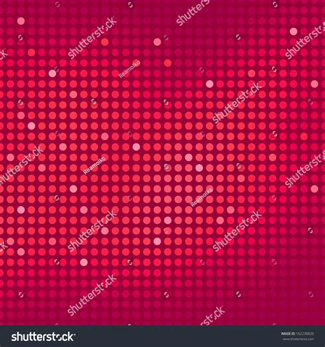 Sparkling Glitter Background Red Texture Stock Vector (Royalty Free ...