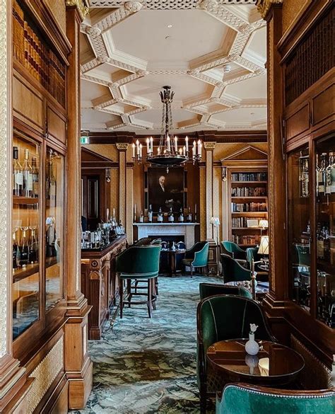 10 Cosy Library Bars In London