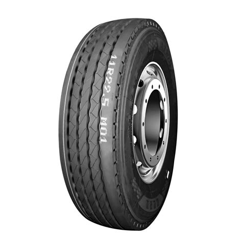 11r22 5 12r22 5 Commerical Truck Tires China Tyre Marvemax Mx920