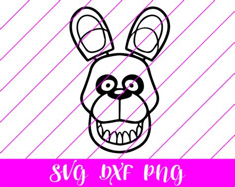 Fnaf Svg Five Nights Freddy Svg Freddy Svg Five Nights At