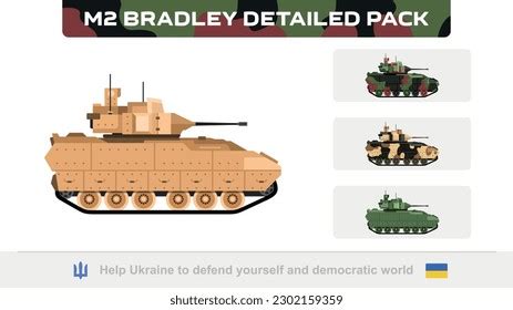 117 M2 Infantry Fighting Vehicle Images, Stock Photos, and Vectors ...