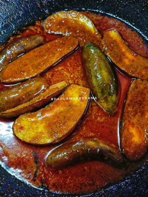 Resipi Sambal Nasi Lemak Legend Masak Macam Ni Memang Sedap