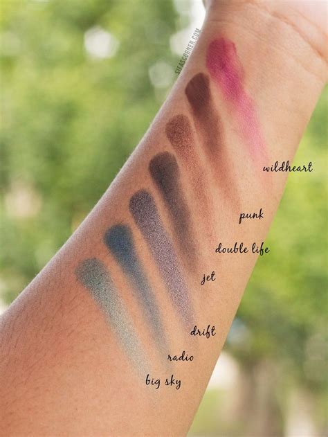 Loving For Fall Season Urban Decay Born To Run Collection Sifa S