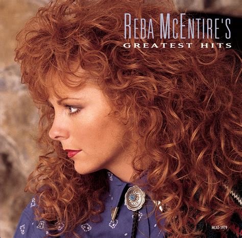 Reba McEntire - Reba McEntire's Greatest Hits | iHeart