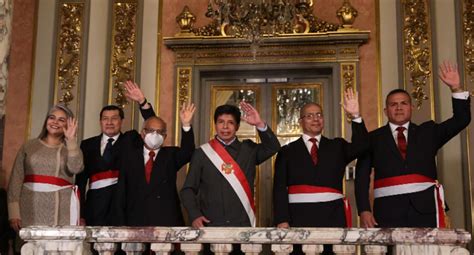 Congresistas Se Pronuncian Sobre Cambios En El Gabinete Ministerial